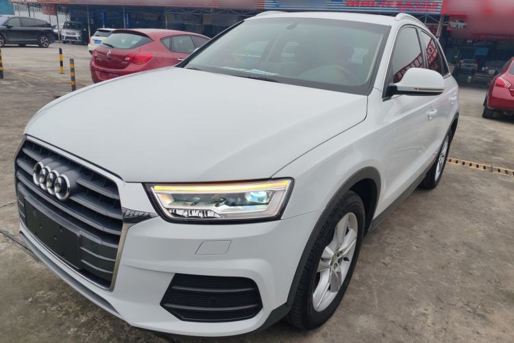 Used Audi Q3 2018 30th Anniversary Edition 30 TFSI Style Model