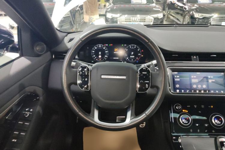 Used Land Rover Range Rover Evoque 2021 Range Rover Velar 249 PS R-Dynamic S Performance Edition