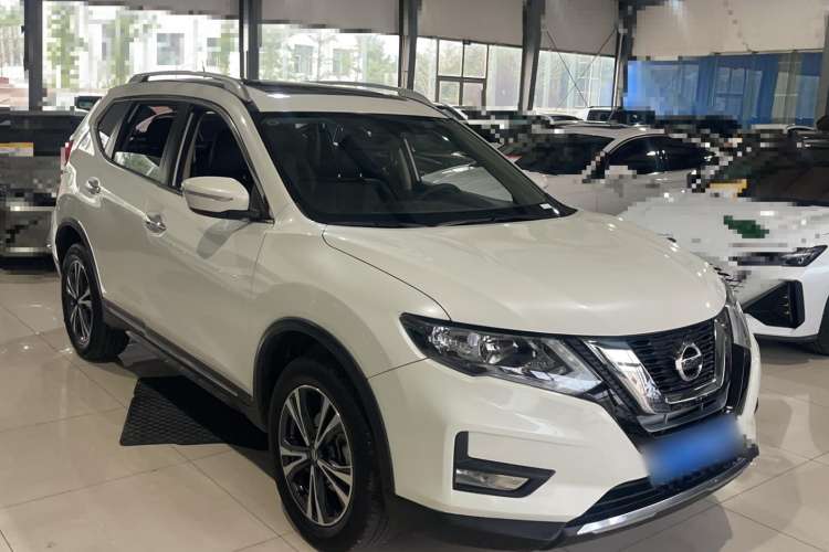 Used Nissan X-Trail 2021 2.5L CVT 4WD XL SmartConnect Leading Edition
