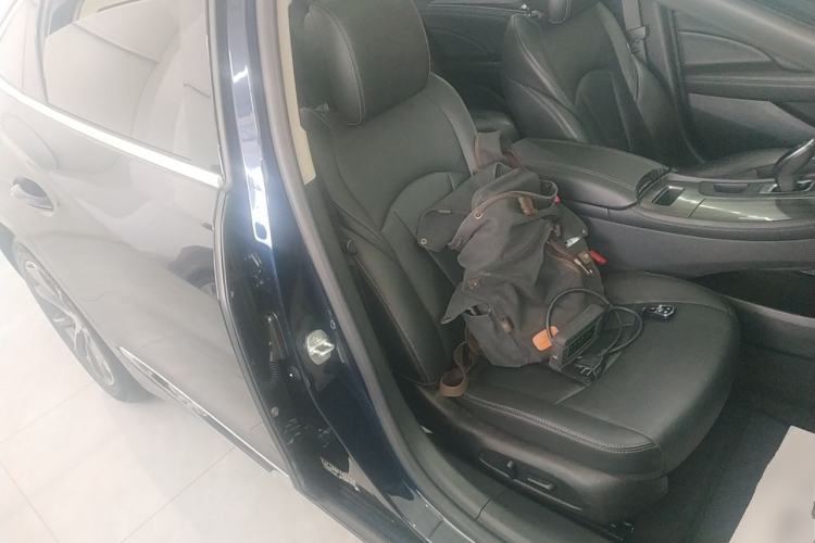 Used Buick LaCrosse 2020 652T Luxury Version