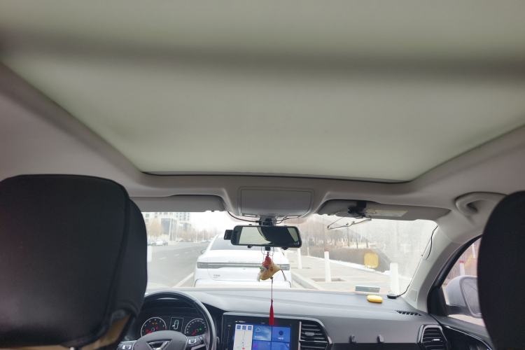 Used Jetta VS7 2020 1.4T Automatic Enjoyment Model