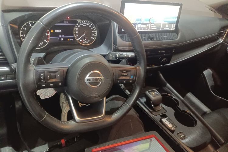 Used Nissan X-Trail 2021 VC-Turbo 300 CVT 2WD Luxury Edition