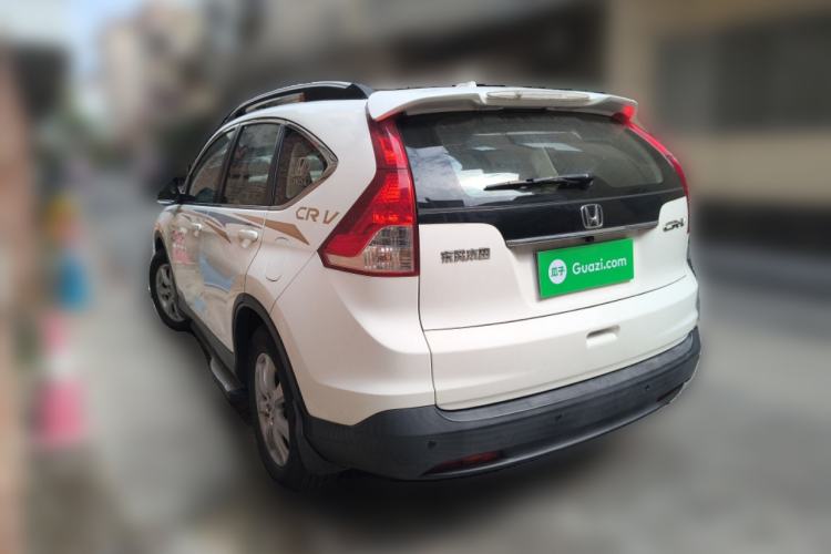 Used Honda CR-V 2012 2.0L two-wheel drive urban version
