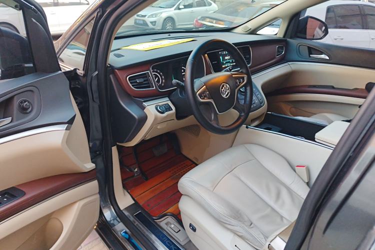 Used Buick GL8 2017 25S Luxury Version China V Standard