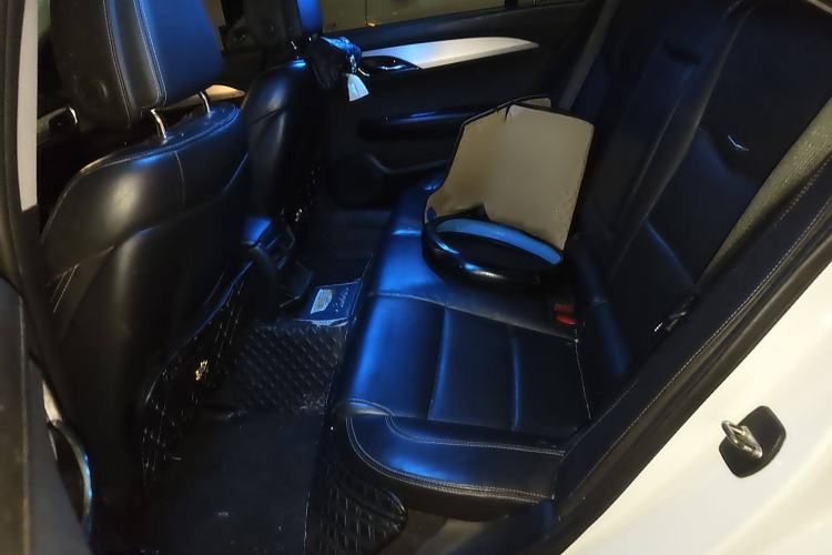 Used Cadillac ATS-L 2016 28T Tech Edition
