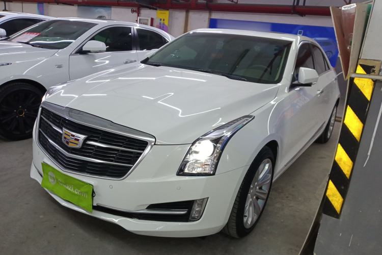 Used Cadillac ATS-L 2017 28T Fashion Edition