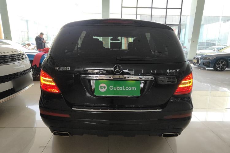 Used Mercedes-Benz R-Class 2014 R 320 4MATIC Business Model
