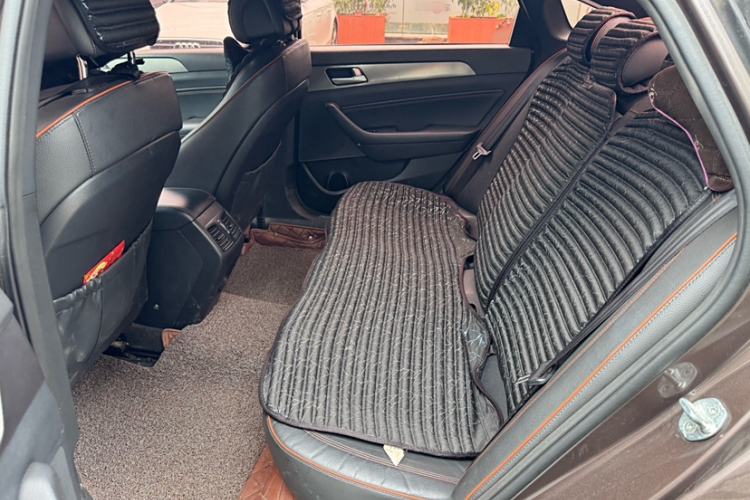 Used Hyundai Sonata 2015 1.6T GLX Advanced Model
