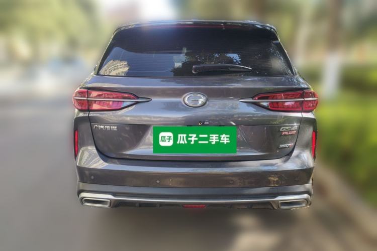 Used GAC Trumpchi GS4 PLUS 2023 390T Automatic Nebula Edition
