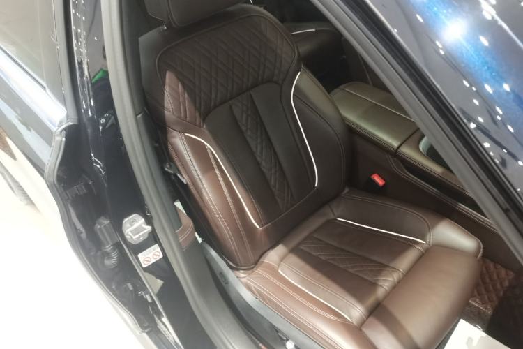 Used BMW 7 Series 2021 730Li M Sport Package