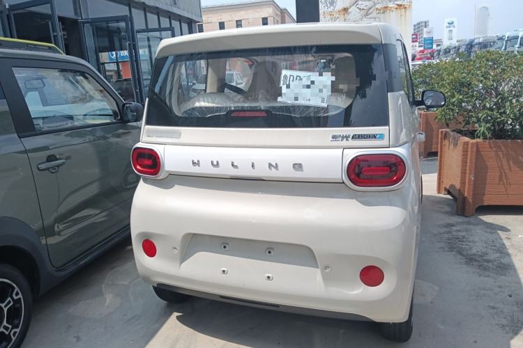 Used Wuling Hongguang MINIEV 2024 3rd Generation 215km Youth Edition

