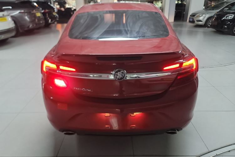 Used Buick Regal 2015 2.0L Leading Fashion Edition
