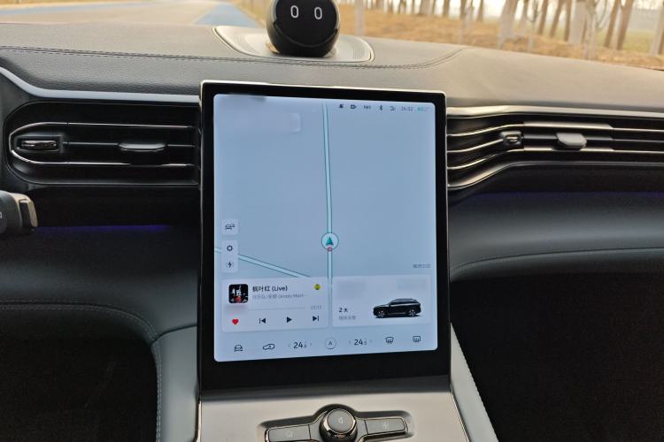 Used Nio ES6 2020 420 km Sport Edition