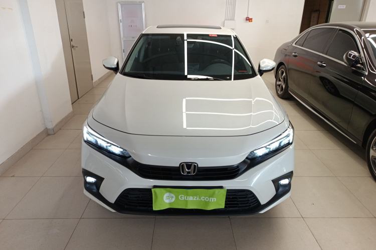 Used Honda Civic 2022 240TURBO CVT Dynamic Edition