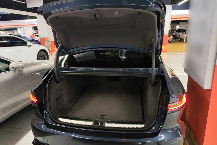 Used Nio ET7 2024 75 kWh Executive Edition
