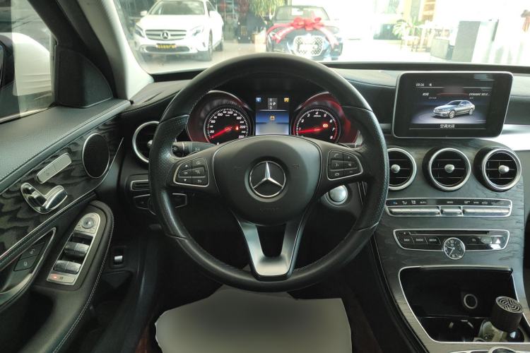 Used Mercedes-Benz C-Class 2018 C 200 L Sport Edition
