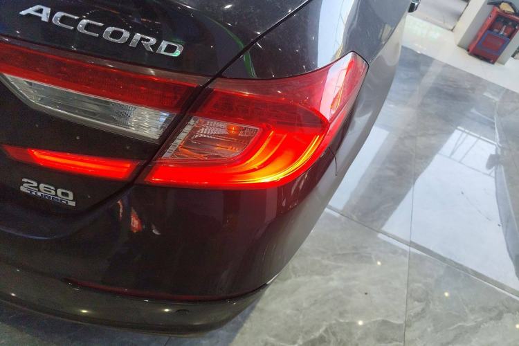 Used Honda Accord 2018 260TURBO Elite Edition China VI
