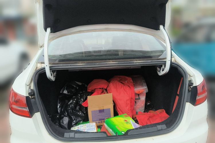 Used Ford Escort 2019 1.5L Automatic Enjoyment Model
