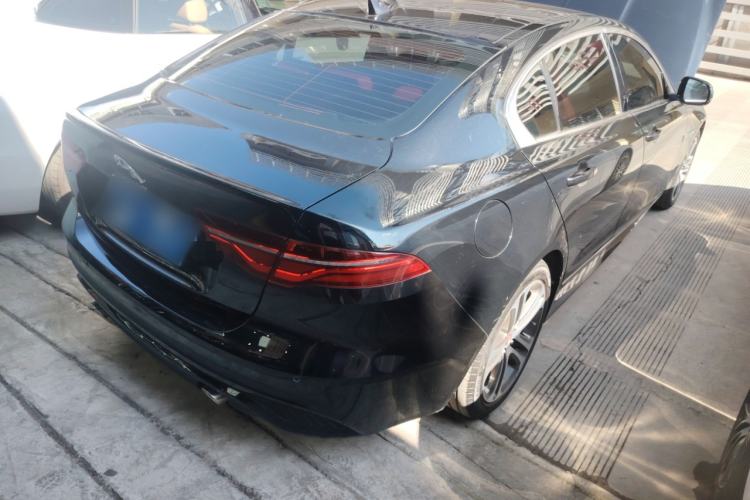 Used Jaguar XEL 2022 2.0T 250 PS R-DYNAMIC S Advanced Sport Edition