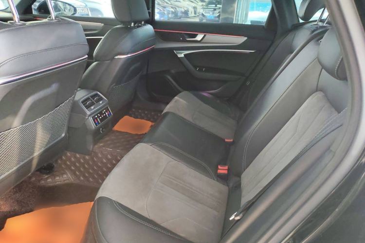 Used Audi A6L 2020 45 TFSI Prestige Dynamic Edition