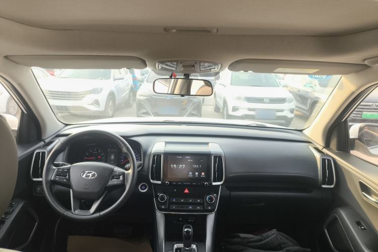 Used Hyundai ix35 2019 2.0L Automatic 2WD Zhiyong·Changxiang Edition China VI Standard