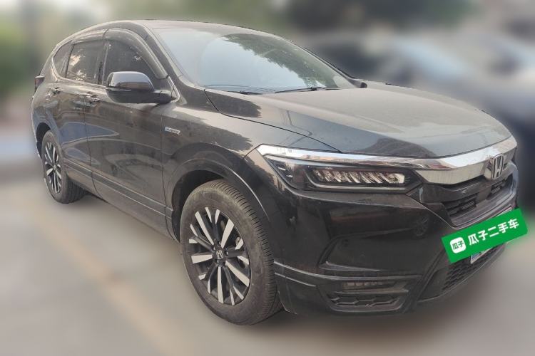 Used Honda Breeze 2021 Rui Hybrid 2.0L 2WD Rui Luxury Edition
