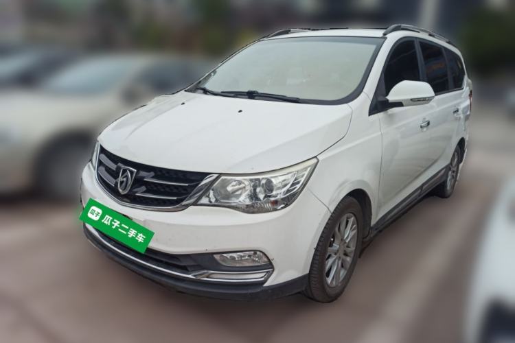 Used Baojun 730 2016 1.8L iAMT Comfort Version 7 Seats