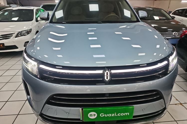 Used Hima AITO M7 2024 1.5T Intelligent Drive 4x4 Max Edition 6 Seats