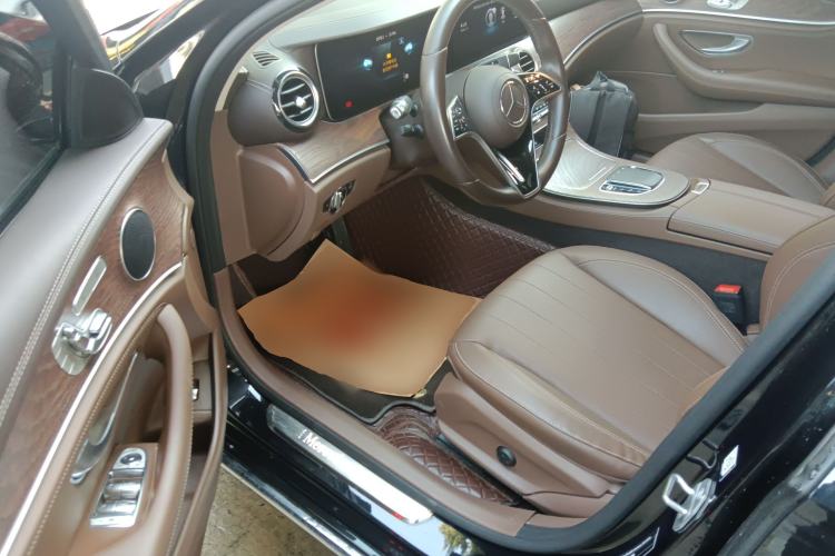 Used Mercedes-Benz E-Class 2023 Updated E 300 L Fashion Edition