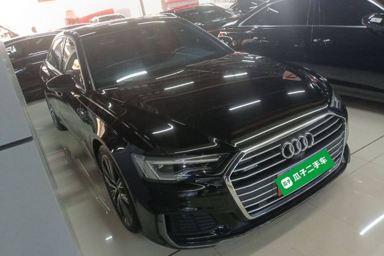 Used Audi A6L 2022 45 TFSI quattro Prestige Dynamic Edition
