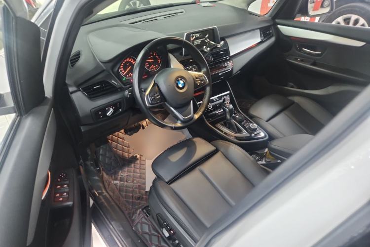 Used BMW 2 Series Active Tourer 2016 220i Luxury Edition
