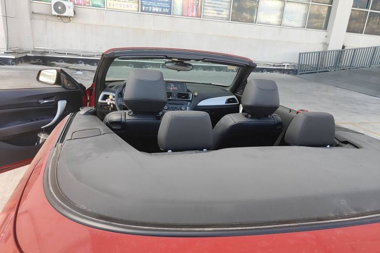 Used BMW 2 Series 2015 218i Convertible Coupe
