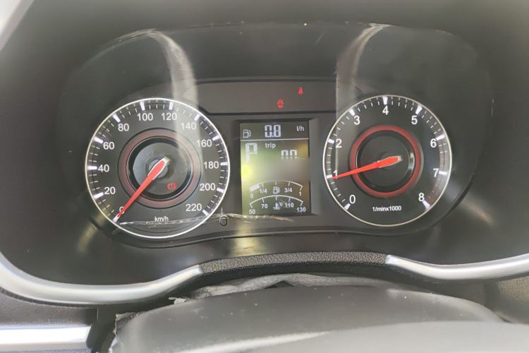 Used Brilliance V3 2017 1.5L Automatic Elite Model
