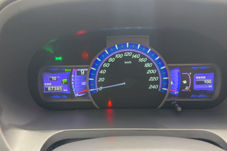 Used BYD S7 2017 2.0T Automatic Prestige Edition