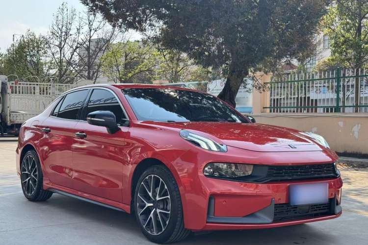 Used Lynk & Co 03 2021 1.5TD DCT Jing Champion Edition
