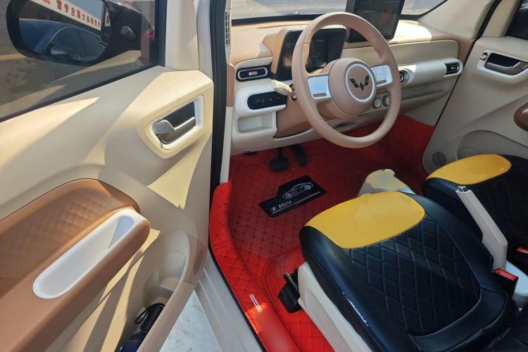 Used Wuling Hongguang MINIEV 2024 3rd Generation 215km Youth Edition