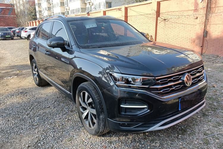 Used Volkswagen Tayron 2021 280TSI Two-Wheel Drive Luxury Smart Connectivity Version