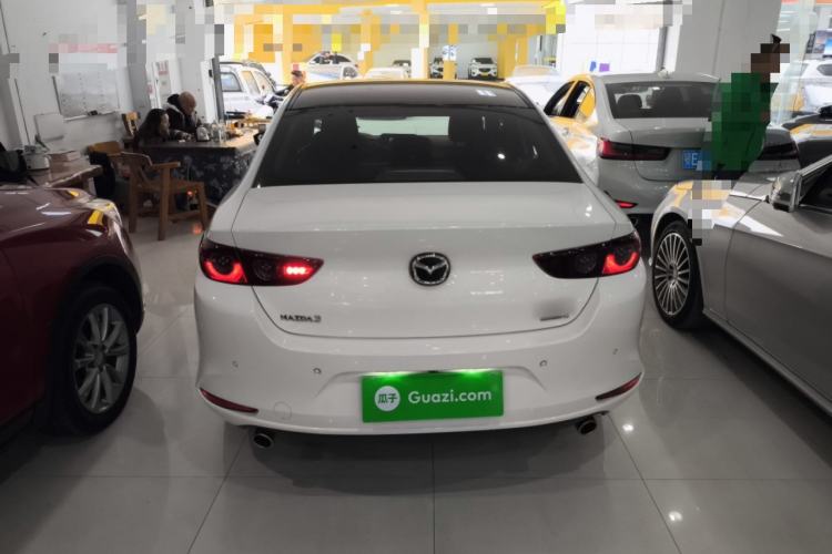 Used Mazda Mazda 3 Axela 2020 1.5L Automatic ZhiMei Edition
