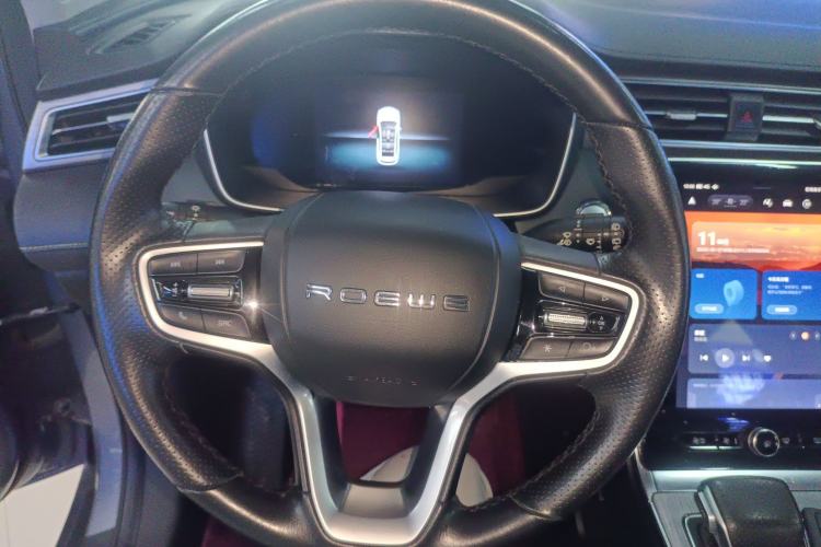 Used Roewe RX5 2020 PLUS 300TGI Automatic Ali National Style Ronglin Edition
