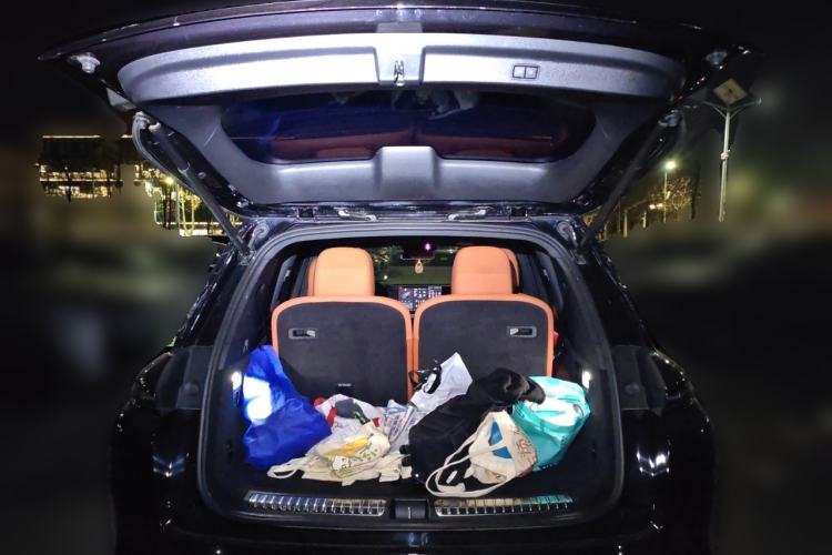 Used Li Auto L8 2024 Max
