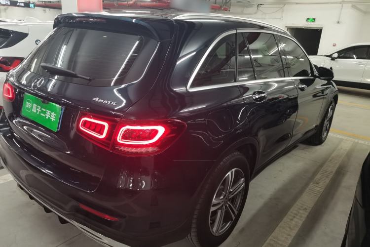 Used Mercedes-Benz GLC 2020 GLC 260 L 4MATIC Luxury Model