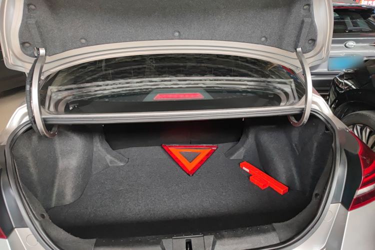 Used Geely Auto Emgrand 2021 UP 1.5L CVT Luxury Model
