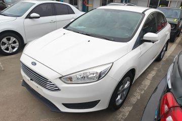 Used Ford Focus 2018 Sedan Classic 1.6L Automatic Comfort Plus Smart Drive Version