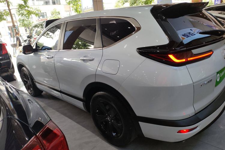 Used Honda Breeze 2020 240TURBO CVT 2WD Luxury Edition
