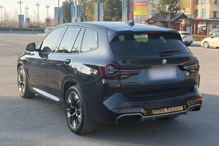 Used BMW iX3 2022 Leading Type
