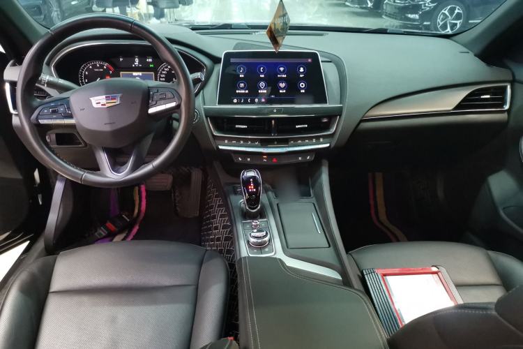 Used Cadillac CT5 2022 28T Luxury Version (Standard Edition)