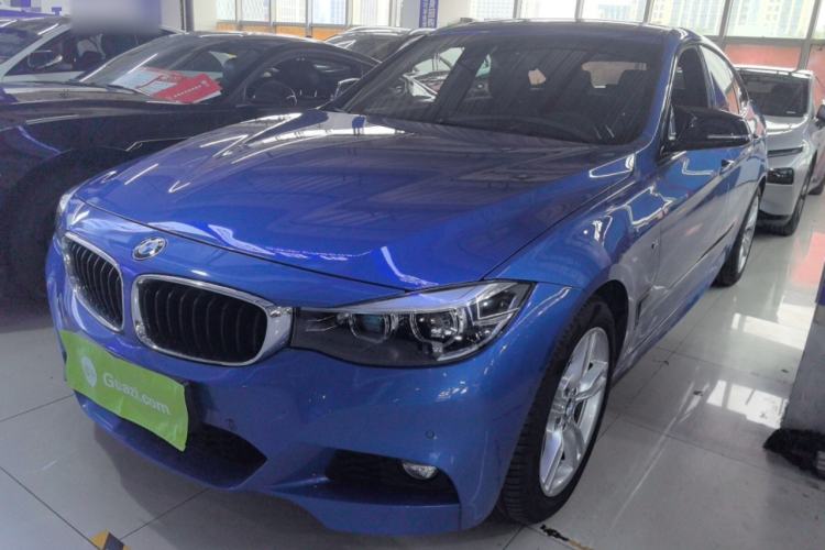 Used BMW 3 Series GT 2020 320i M Sport Package