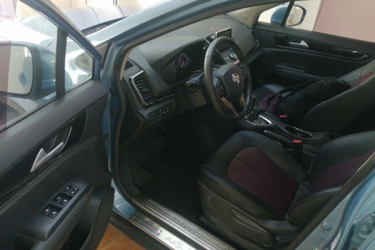 Used Dongfeng Aeolus AX5 2017 1.4T Automatic Qushang Model