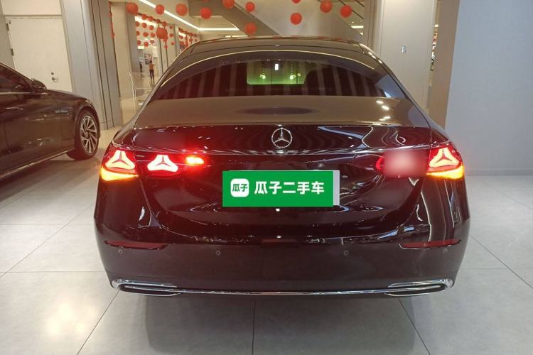 Used Mercedes-Benz E-Class 2024 E 300 L Stylish Model
