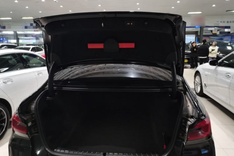 Used BMW 5 Series 2021 530Li Luxury Edition Premium Package